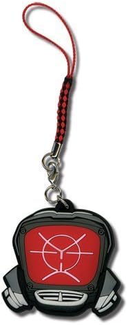 FLCL Canti PVC Cell Phone Charm by FLCL