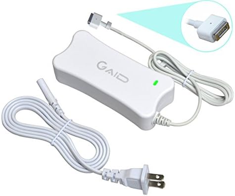 GAID AC 60W Power Adapter. For Laptop A1184 A1342 MA538 and 13.3-inch macbook pro.