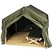 The Queen's Treasures 18 Inch Doll Gombe Rainforest Tent & Cot Camping Set.Furniture & Accessories Fits Two American Girl Dolls, Furniture & Accessories