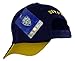 Anti Crime Security NYPD Baseball Cap Hat Officially Licensed by The New York City Police Department