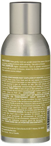 Claire Burke Wild Cotton Spray Kitchen Décor Fragrance/Home Scent, Small Off White - Thumbnail 2