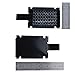 ADSRO 7mm HDD Hard Drive Caddy Rail for IBM Thinkpad Lenovo X230 T420S T430S etc