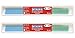 Zubastick Lot x 2 Dental Abrasive Strips for Gross Reduction