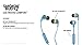 Skullcandy Smokin' Buds 2 Earbuds Gray / Mint / Mint