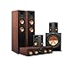 Klipsch 5.1 RP-250 Reference Premiere Speaker Package with R-112SW Subwoofer (Cherry)