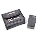 Drone Fans Battery Case LiPo Safe Bag Protective Storage Bag Explosion-Proof for DJI Mavic AIR