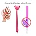 Diamond Painting Tools Cute Cartoon Flexible Drill Pen for More Comfortable Relieve Hands Fatigue (2 Packs)