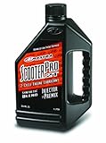 Maxima Racing Oils 27901-2PK Scooter Pro Synthetic