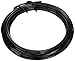Darice Aluminum Floral Wire 12 Gauge 5 Yards-Black