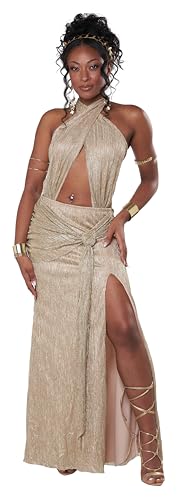 California Costumes, Göttin des Nils, Erwachsene Large