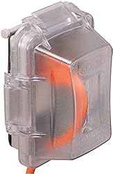 TayMac MM720C Bell 1-Gang Non-Metallic Weatherproof