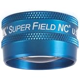 Volk SuperField NC Slit Lamp Lens - Blue