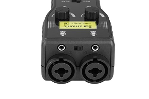 Saramonic SmartRig DI + Two Channel Audio Interface