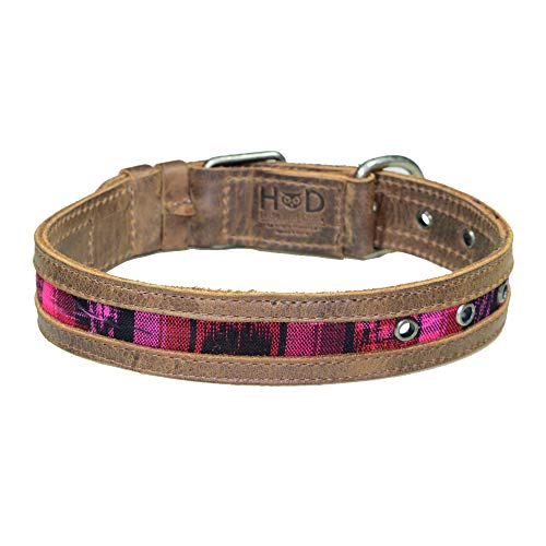 mayan dog collar