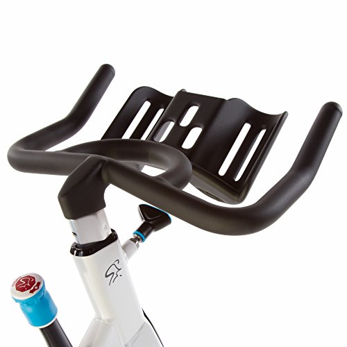 spinner rally commercial indoor exercise bike with belt drive