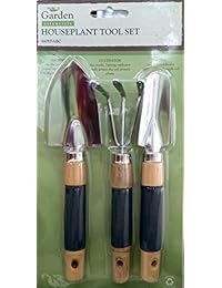 Jardín Essentials 7 inch Houseplant Juego de herramientas pala paleta y cultivador