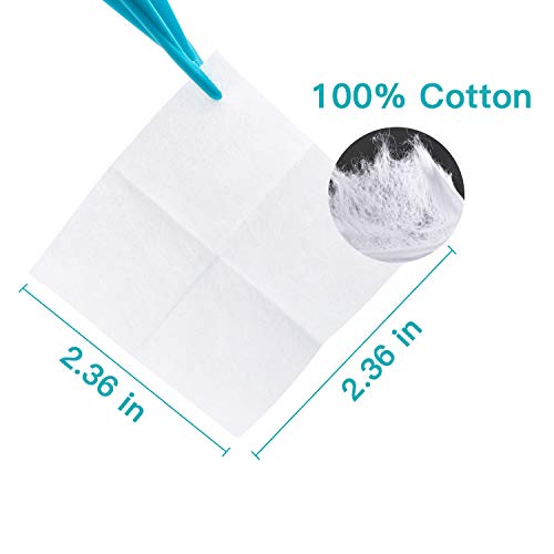 Winner Sterile Alcohol Prep Pads,Medium 4-Ply - 200 Alcohol Wipes (2.36"x2.36")