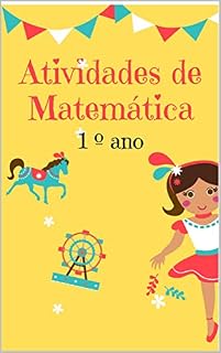 Livro Atividades de Matemática: 1º ano