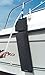 Airhead NO-SLIP Fender Straps, 2 pack White, 8.5