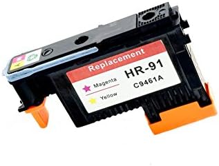 Komada HP91 Magenta/Yellow Printhead C9461A Compatible for Designjet Z6100 Z6100P