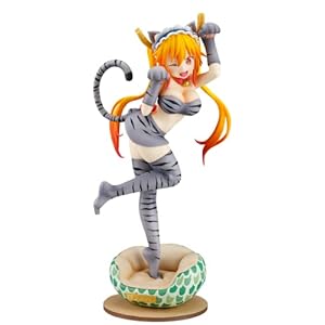 1/6スケール塗装済完成品『小林さんちのメイドラゴンS』 トール ネコドラゴンVer. 約27cm(1/6スケール)