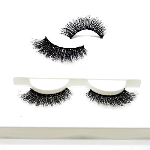 image for Cuckoo Lashes 100% Handmade 3D Faux Mink Lashes Individual Korean Silk