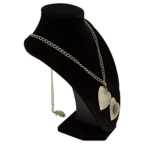 1 Tytroy+Velvet+Necklace+Display+Jewelry