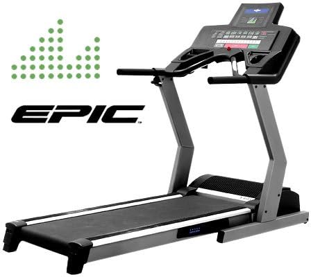 Amazon.com : EPIC T60 Treadmill : Exercise Treadmills : Sports & Outdoors
