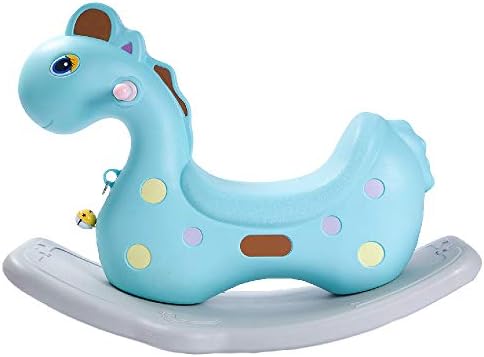 dino rocking horse