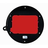 Fantasea RedEye Filter F Series Red color correction filter for the Fantasea FG7X, FG16, FG15, FP7100 and FP7000 Housings