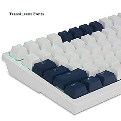 Happy Balls PBT Keycaps Backlit Cherry MX Keycap