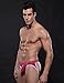 SaintBetu Men Jockstrap Supporter G-Thong Size M Color Black