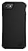 Element Case Solace LX Premium Leather Protective Case for Apple iPhone 7 - Black (EMT-322-136DZ-01)