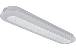 Good Earth Lighting BO1063-GRY-12LF6-E Tap Bar, Gray