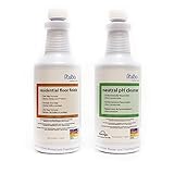 Forbo Marmoleum Floor Cleaner (Quart) and Marmoleum Residential Floor Finish (Quart) (for Marmoleum Click, Modular, MCT, Striato, Marmoleum Seet and Tile)