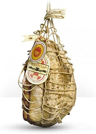 Whole and Bound PDO Zibello Consortium Spigaroli Culatello Approx. 4 kg