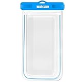 iBenzer Universal Waterproof Case Dry Bag Reflective Strip for Apple iPhone 6 6s,6S Plus SE, 5 5S, Samsung Galaxy S7/S6/S5 Note 5/4/3 HTC LG Sony Nokia Motorola up to 5.5