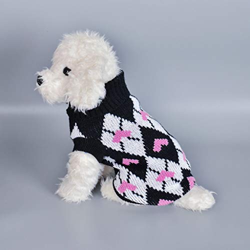 1 TOPBIGGER+Sweater+Pullover+Turtleneck+Christmas