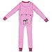Moose Caboose-Moose Flapjacks Union Suit Onesie Adult by Lazy One