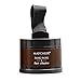 Hanyia Hairline powder Hair Line Modified Shadow Powder Hair Color with Mirror & Puff Hairline Contour Concealer Bronzer Highlighter 1 Bottle