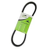 Arctic Cat OEM Top Double Cog Drive Clutch Belt 0627-020