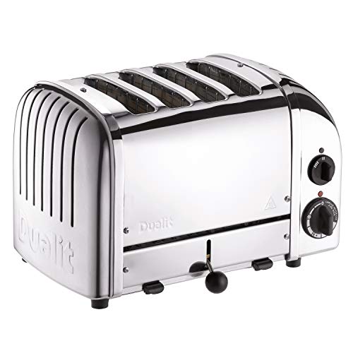 Cadco 4-Slot Toaster, 220-Volt