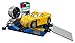 LEGO Juniors Cars 2 66574 Building Kit (121 Piece)