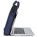 Laptop Bag,BRINCH Slim Water Resistant Laptop Messenger Bag Portable Laptop Sleeve Case Shoulder Bag Briefcase Handbag with Strap for Up to 15.6 Inch Laptop/Notebook Computer Men/Women,Blue