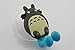 Finex® My Neighbor Totoro Toothbrush Holders *Set of 2* with Suction Cup for wall in bathroom