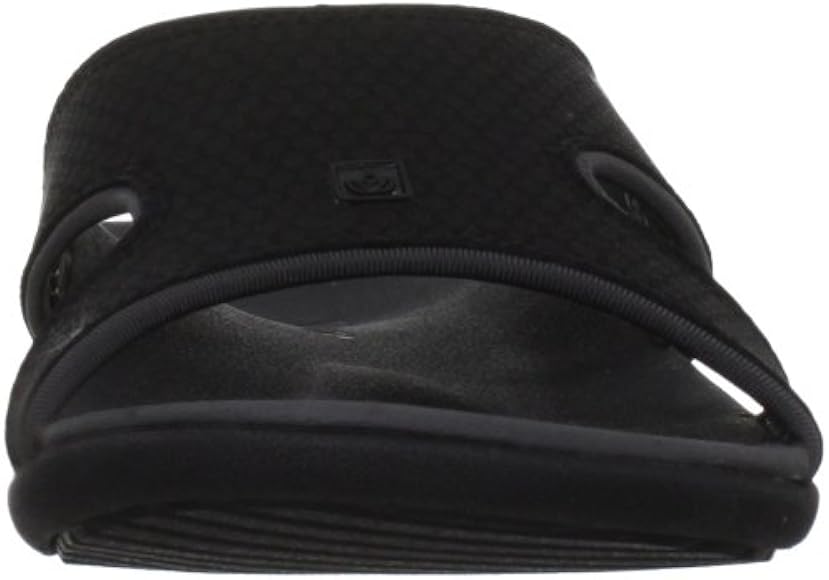 spenco kholo men's orthotic slide sandals