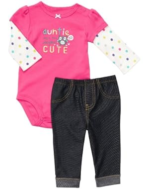 Bodysuit & Pant Set - Auntie-NB
