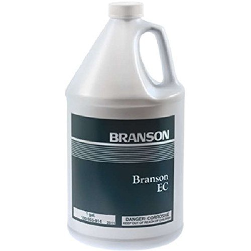 Branson EC Electronic Cleaner 2 Pack 1 Gallon(x2) (2 Gal Total)