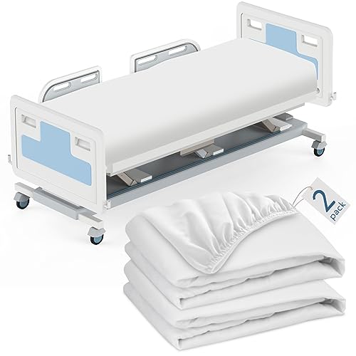 Magik & Kover Hospital Bed Sheets