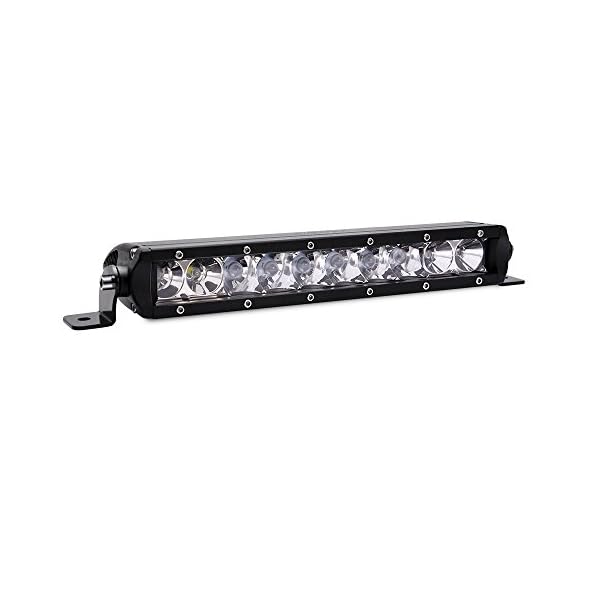 MICTUNING-SR-Mini-Series-11-50W-Single-Row-CREE-LED-Light-Bar-COMBO-Spot-Flood-5000lm-500m-Visibility